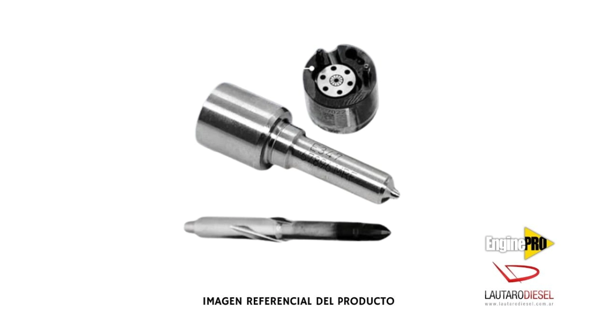 Engine Pro kit tobera valvula para inyector 28342997 Sprinter con motor OM651