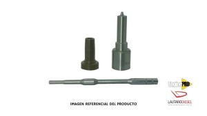 Engine Pro Kit Tobera valvula vastago portatobera para inyector L200 Denso 2,5 2G cabeza 90 1465A041 095000-5600 DCRI105600