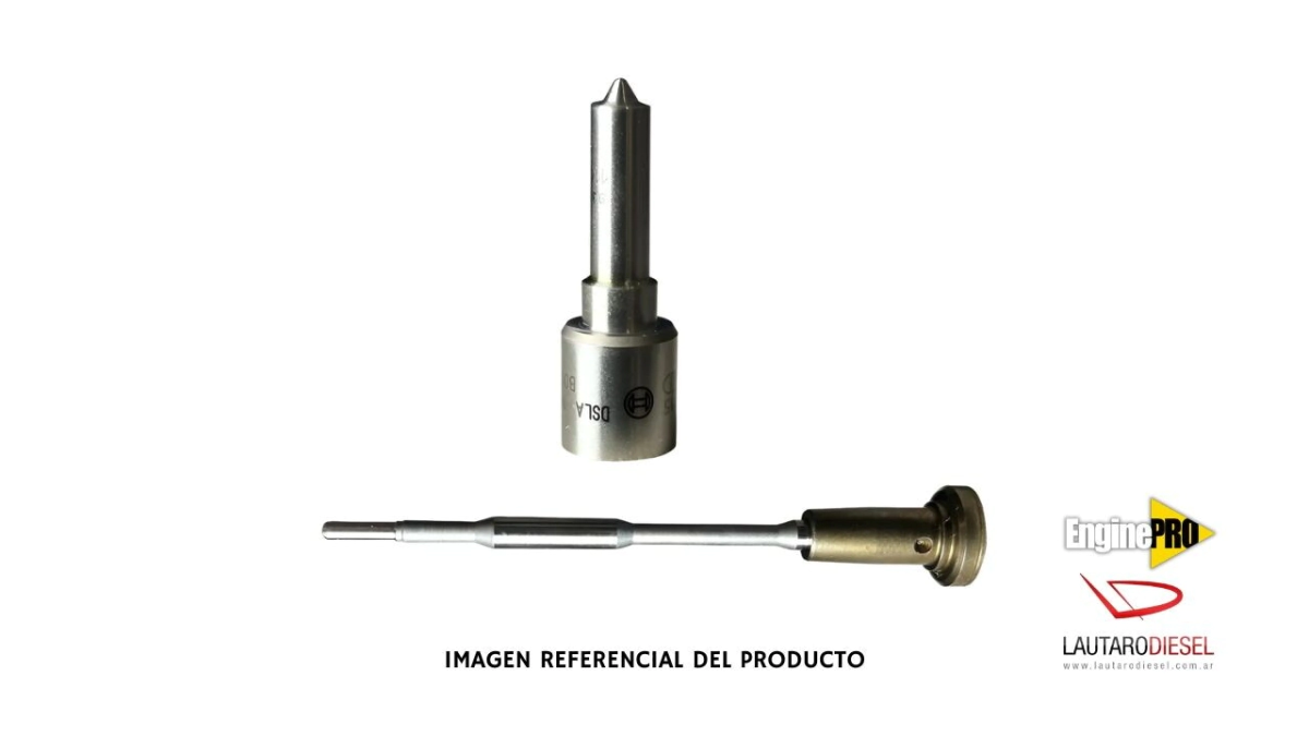 Engine Pro Kit Tobera valvula vastago portatobera para inyector Denso Transit 2,4 095000-5801 095000-5800 095000-7060 DCRI105800 DCRI107060 6C1Q9K546AC AB AG 1378432 Land Rover Td4 Puma 2,4 duratorq 