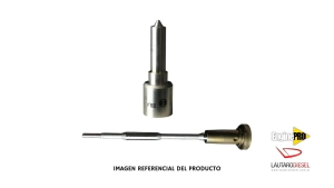 Engine Pro Kit Tobera valvula vastago portatobera para inyector Denso Transit 2,4 095000-5801 095000-5800 095000-7060 DCRI105800 DCRI107060 6C1Q9K546AC AB AG 1378432 Land Rover Td4 Puma 2,4 duratorq