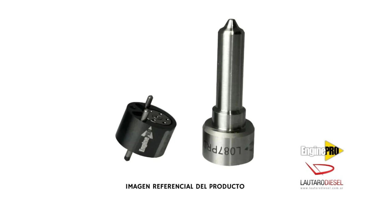 Engine Pro Kit Tobera valvula vastago portatobera vastago para inyector John Deere motor 9,0 ltrs, RE546776 RE528407 RE529149 SE501947 095000-6480 095000-6481 6482 AP51900 AP51800 DZ100221 SE501947