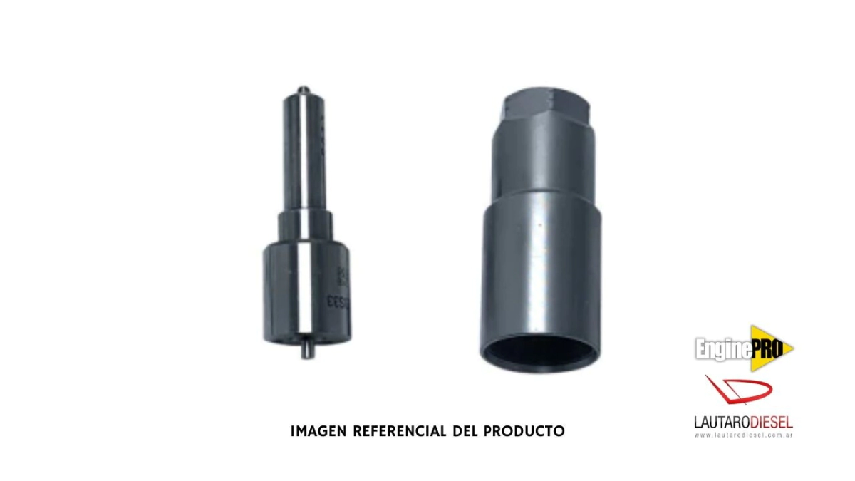 Engine Pro Kit Tobera valvula vastago portatobera para inyector John Deere motor 9,0 ltrs Tractor S450,  RE529151 RE546777 RE528408 SE501948 095000-6471 AP51902 AP51802 DZ100223