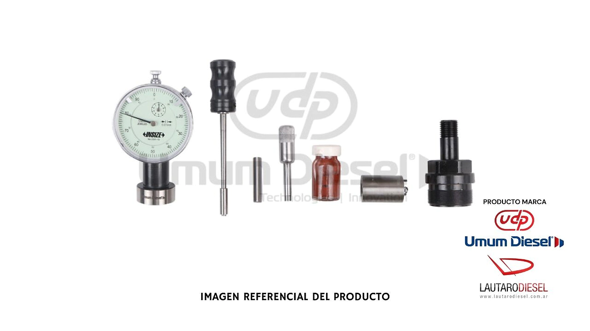 Umum kit herramientas para reparar actuador Delphi Volvo 2 pin EUI E2 206-0379