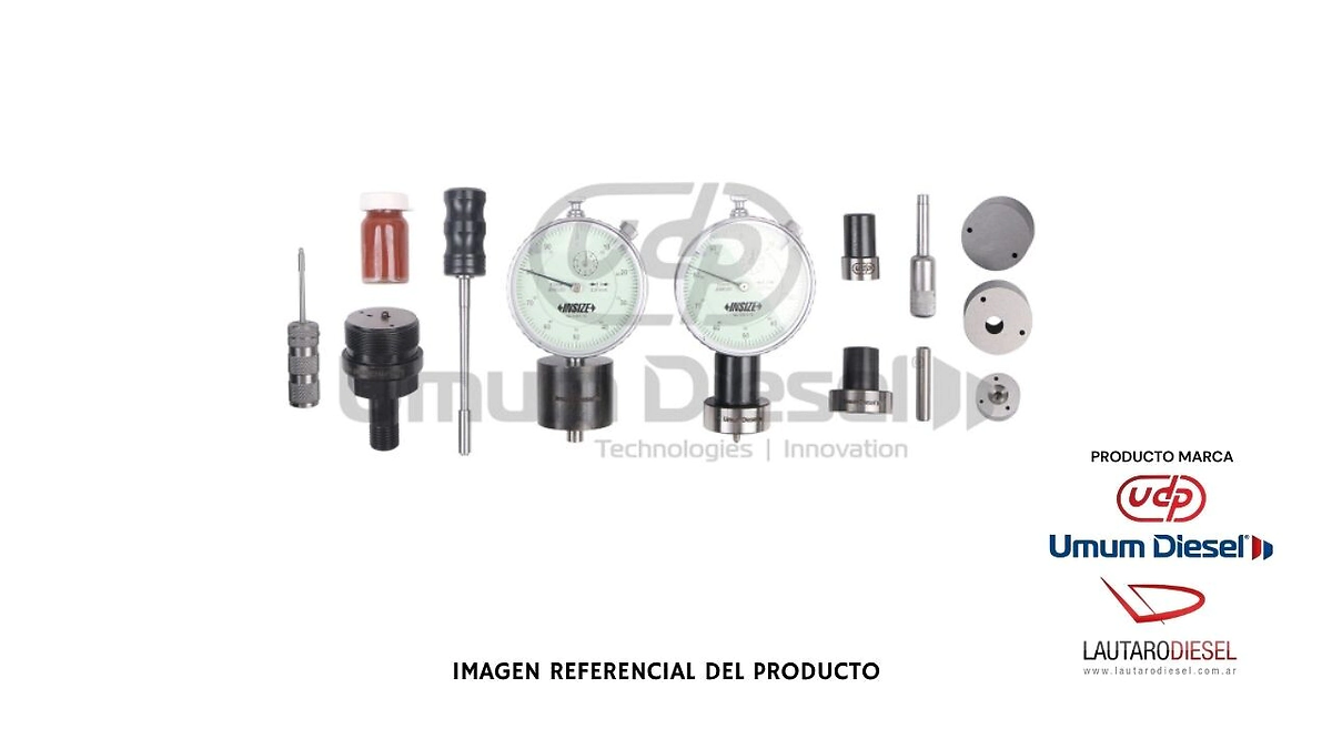Umum kit herramientas para reparar actuador Delphi Volvo 4 pin EUI E3 7135-588