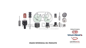 Umum kit herramientas para reparar actuador Delphi Volvo 4 pin EUI E3 7135-588