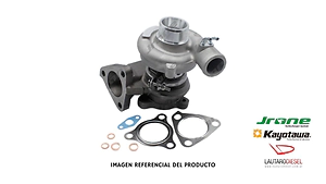 JRONE Turbo completo MONTERO 2.5 49177-01510 49177-01511, Hay SL y E&E
