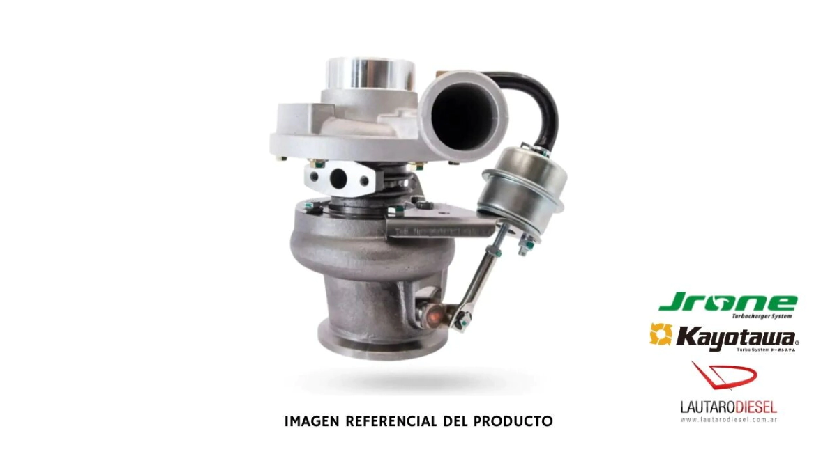 JRONE - Cartucho - nucleo central Ford Ranger Maxion 2,8 para turbo GT2052S 79519 721843-0001 sin geometria variable