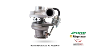 JRONE - Cartucho - nucleo central Ford Ranger Maxion 2,8 para turbo GT2052S 79519 721843-0001 sin geometria variable