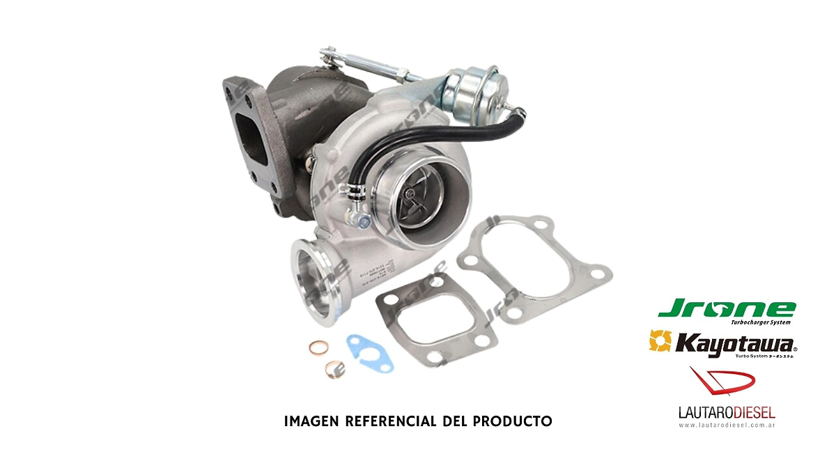JRONE Engine Pro Turbo completo OM904LA Euro III. Usa nucleo 1000-030-118T