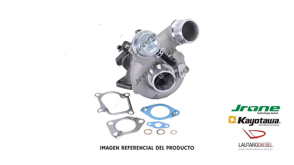 JRONE Turbo completo kia Sorento 733952-0001 28200-4A001 hay nucleo 1000-010-279 GT1752S hay turbo SL 