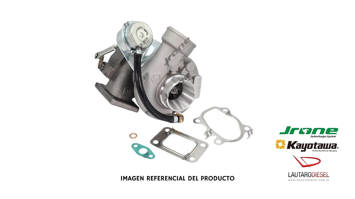 JRONE Engine Pro Turbo completo Maxion 2,5 Sprinter 312 708257-0001 70950 70000175520 80000175520 hay nucleo 1000-010-366