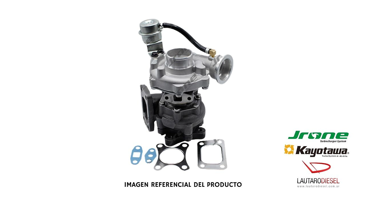 JRONE Turbo completo VW Motor MWM 4,10 465819-0003 APL709 usa nucleo 1000-010-370