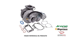 JRONE Engine Pro - Turbo completo Ford F100 Ranger con motor Maxion 2,5 APL986 443854-5177S 443845177 704344-5001S 79040 hay nucleo 1000-010-405