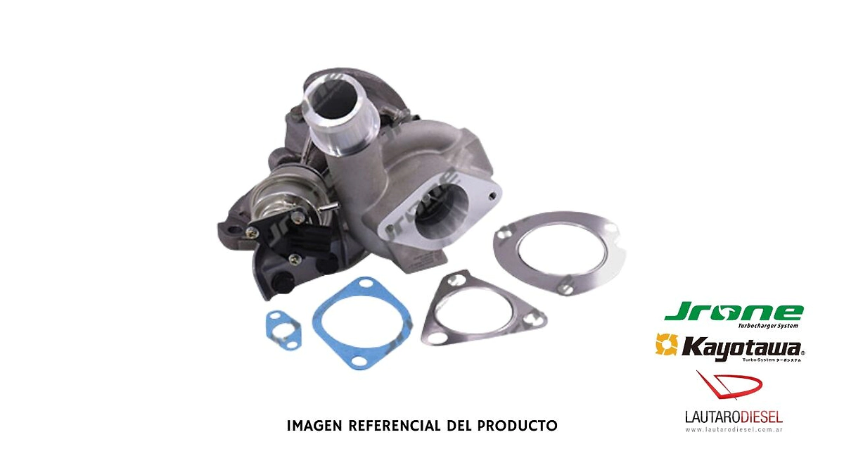 JRONE Turbo completo Focus Ranger 2,2 Transit 2,2 2,4 sin geometria variable para Turbo marca Mitsubishi (ojo hay dos para 2,4) 49131-06300 BK3Q6K682NA 49131-05402 49131-06320 49131-06340 49131-05401 
