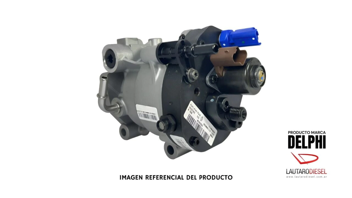 Delphi Bomba de alta presion Dci