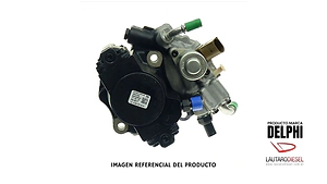 Delphi Bomba de alta presion nueva Sprinter 2,2 416 516 A6510703301, usa kit juntas Star 60.139/16 7135-558, Valvula 9109-930A , hay de los retenes de eje 7190-266 28216803, reguladora 9109-930A, sens