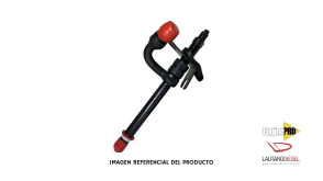 Inyector marca Engine Pro para John Deere tipo lapiz RE36935 RE36936 28480 JD 3029 4030 4239 4045 6068 6059 4045DF 6506 310C 310D 310G 310E 3510 5603, hay Stanadyne tambien