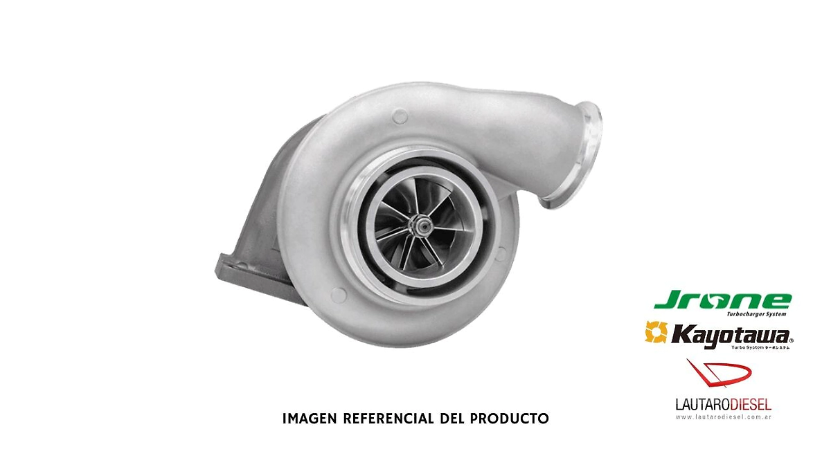 JRONE Turbo completo Foton Cummins ISF 2,8 17459700001 1745-970-0001 5343015 5370734 805940 hay nucleo 1000-030-295T 