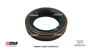Star reten eje de bomba de alta hilux 2,5 3,0 HP3  30 x 20 x 6mm para bomba 22100-0L060 29400009012 29400009016 22100-0L020 294000-0703 9729400-070 DCRP300700 , kit juntas 294009-0032 294009-0031 y St
