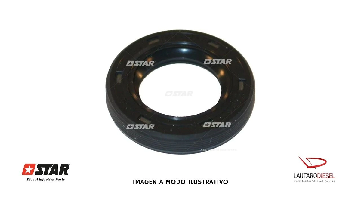 Star reten eje de mando bomba Clio Kangoo 9307-412A 28447585