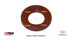 Star Delphi reten eje de mando bomba terracan, focus R9044Z016A 9044Z016A, hay Delphi 9307-402A