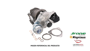 JRONE Turbo completo Peugeot 207 1,6Lts. Motor EP6DT, 53039700179 808097 808108 808136 53039700243 53039700425 V760088380-01 V762045580-01 9809028780, hay nucleo 1000-030-183