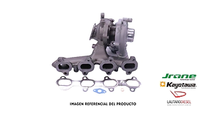 JRONE Turbo completo Renault Alaskan Nissan NP300 Frontier 2,3 monoturbo 53039700417 5303-970-0417 5303-988-0417 14410-9726R 14410-9159R 14410-5357R 95523204 95523206 95523352 95523353, hay nucleo 100