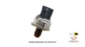 Alternativa Denso Sensor de presion Denso Nissan Frontier Xtrail NP300 / Mitsubishi L200 / Transit 2,4 Puma con Denso va en riel