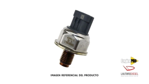 Alternativa Denso Sensor de presion Denso Nissan Frontier Xtrail NP300 / Mitsubishi L200 / Transit 2,4 Puma con Denso va en riel