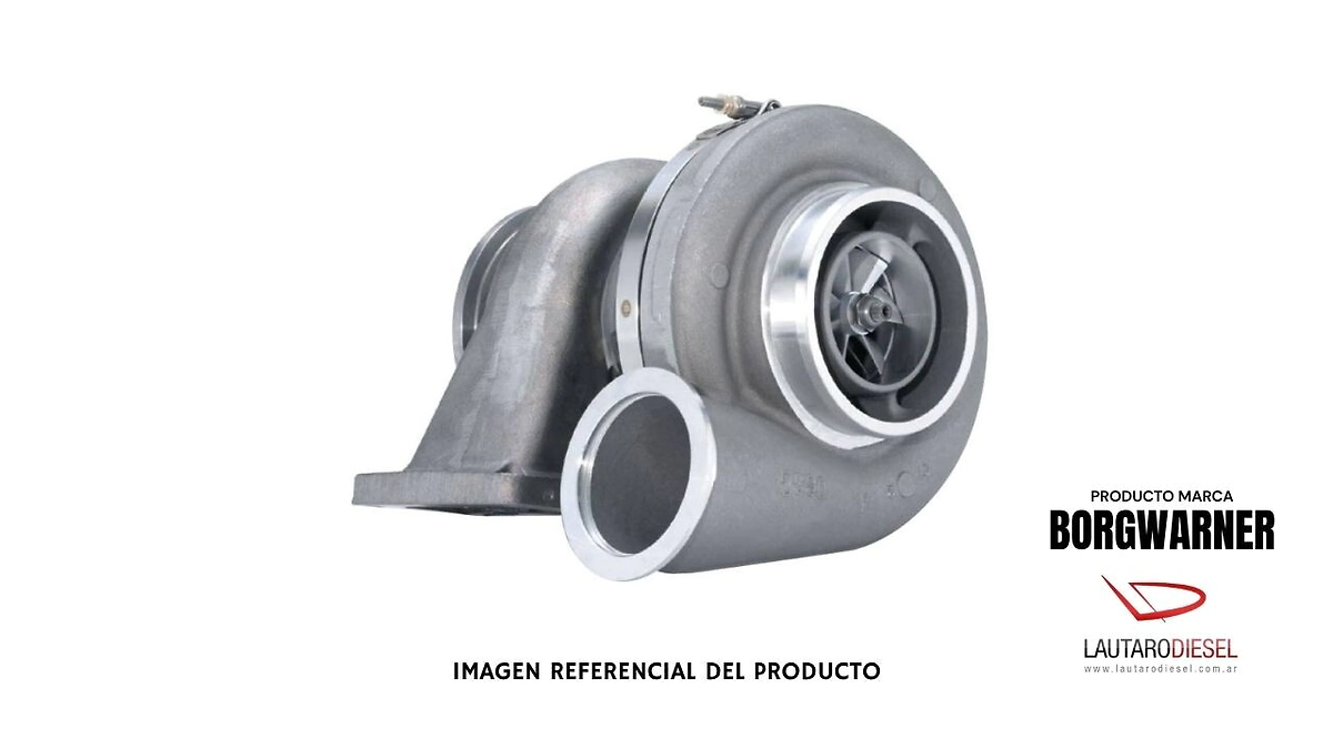 Borg Warner turbo completo para John Deere 172255 SE501680 175332R 176484 176484R 177295R 178739 178739R 475332 476484 477295 478739 RE534520 RE534545 RE535686 SE501680 RE524988 RE528884 172255 175332