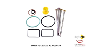 Engine Pro kit Reparacion PLD monobomba 0414799008 0414799017 0414799032 0414799043 tornillos y orings, sin chapa cuadrada