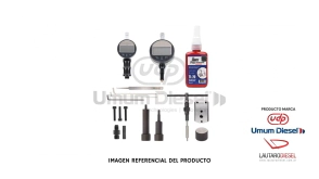 Umum kit herramientas para reparar inyector Cummins Scania HPI ISX