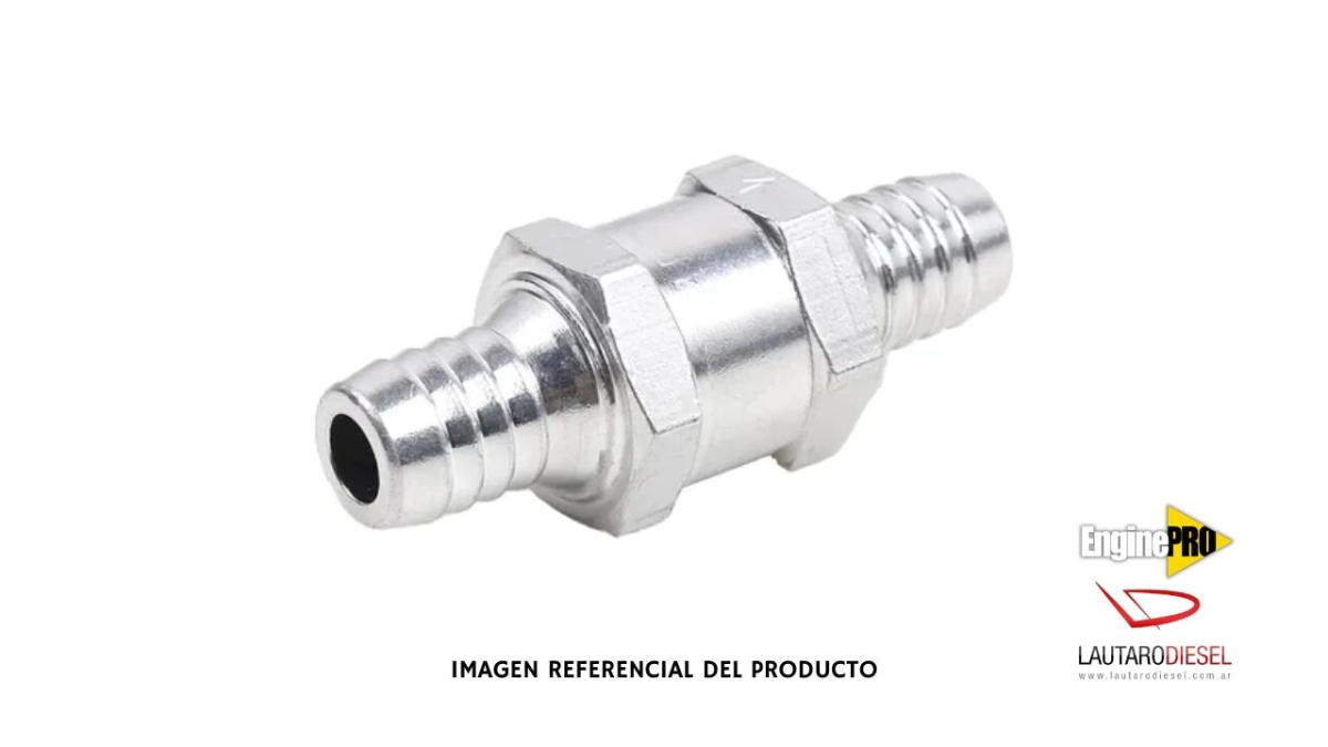 Denso Valvula alivio presion Toyota Hilux 2005 2010 mecanica con pico para manguera, hay Engine Pro tambien 0670A