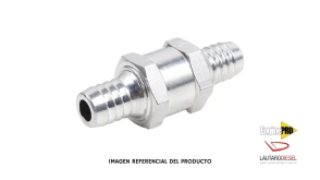 Denso Valvula alivio presion Toyota Hilux 2005 2010 mecanica con pico para manguera, hay Engine Pro tambien 0670A
