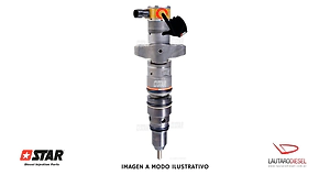 Star Solenoide para inyector CAT C7 C9, hay marca Engine Pro tambien SOLC9C7 C7-026