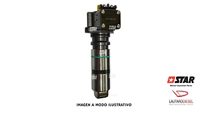 Star diesel para Bosch Reparacion PLD monobomba 0414799005 con tornillos y orings y chapa cuadrada, hay Bosch y alternativo mas economico tambien