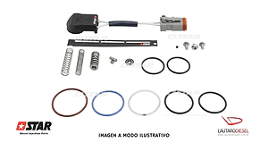 Star diesel kit orings resortes cableado para Cummins EUI M11 L10 3411753 3411754 3411755 3411756 3411758 3411763 3652540 4026222 4061851 4902925 4903319 4903472 4928171, hay kit Engine Pro M11Kit que