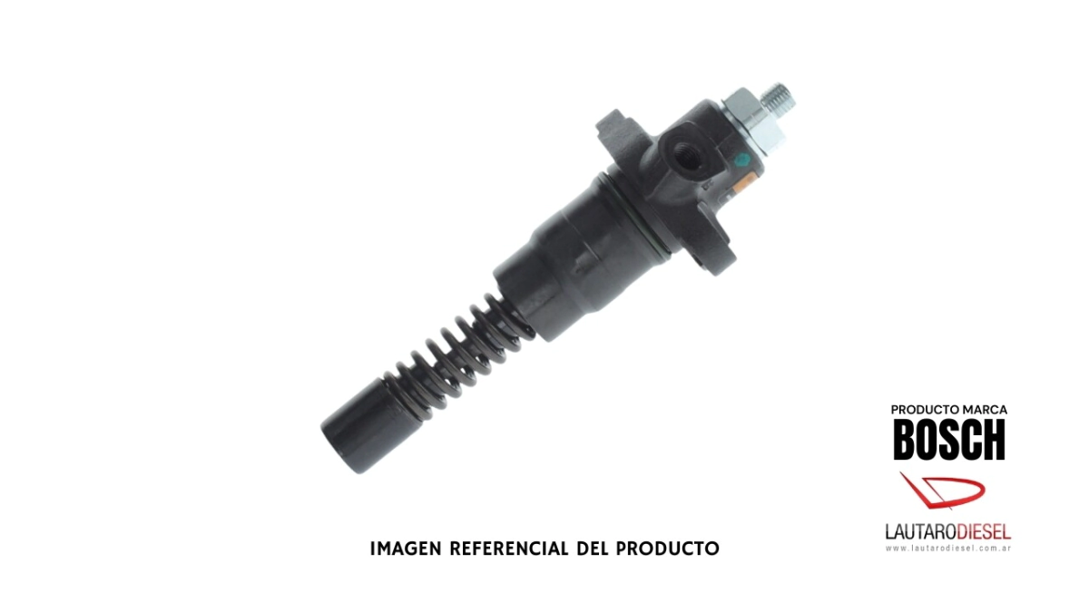 Bosch Bomba monobomba Volvo Deutz Renault
