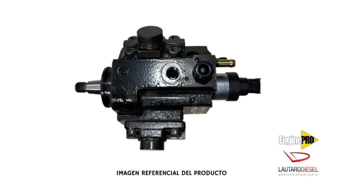 Bosch Bomba de alta presion Iveco Daily 2,3 Euro V 5801439062