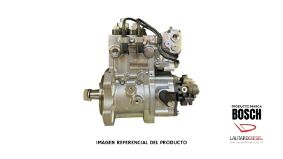 Bosch Bomba de alta presion camion Renault CP2 503140183 0445020013, hay Engine Pro