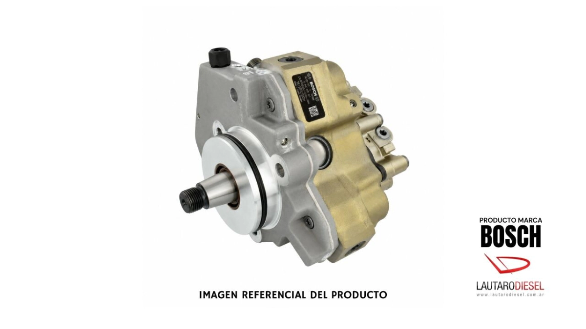 Bosch Bomba de alta presion MWM Maxxforce 4,8 Agrale