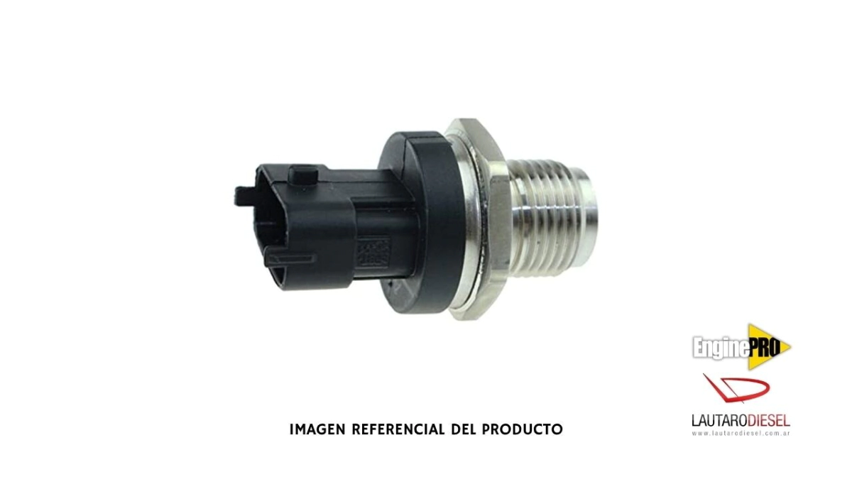 Bosch Sensor presion Fiat Renault Master 2,2 2,5 dci Kia Frontier, Hay Engine Pro, hay riel completo para Master 0445214079, Hay Engine Pro