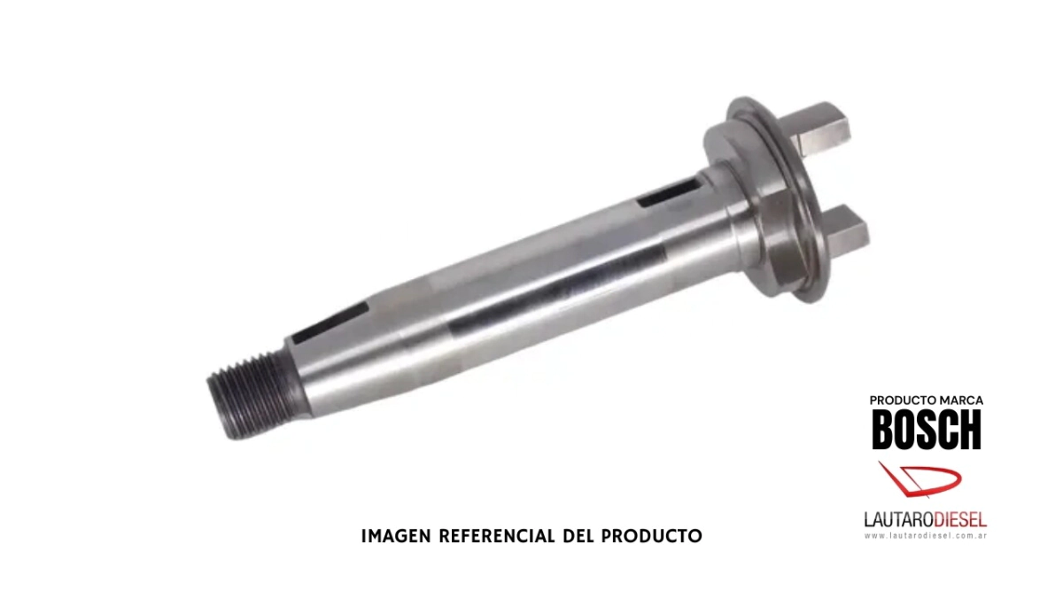 Bosch eje bomba inyectora rotativa VE Cummins 6 cilindros S10 Sprinter Maxion 20mm 9461080418 0460424223, Hay Engine Pro