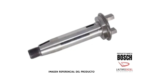 Bosch eje bomba inyectora rotativa VE Cummins 6 cilindros S10 Sprinter Maxion 20mm 9461080418 0460424223, Hay Engine Pro