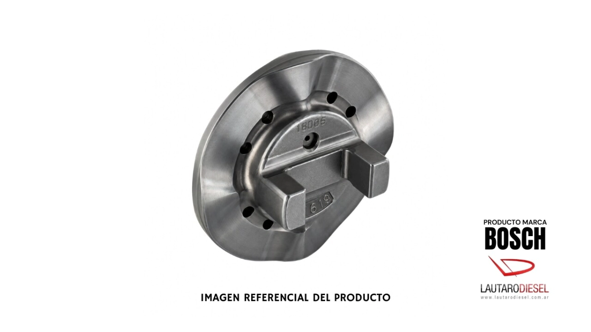 Bosch disco de leva Ford F100 F150 MWM Iveco Daily 1466110620