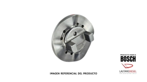 Bosch disco de leva D20 con Maxion, F1000 y S10 con MWM 0460424223