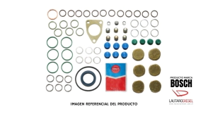 Bosch kit juntas bomba inyectora serie P 7100-7800  07635 , hay Dap,  Star, Engine Pro