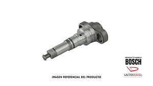 Bosch elemento bomba inyectora lineal 12mm John Deere 9100