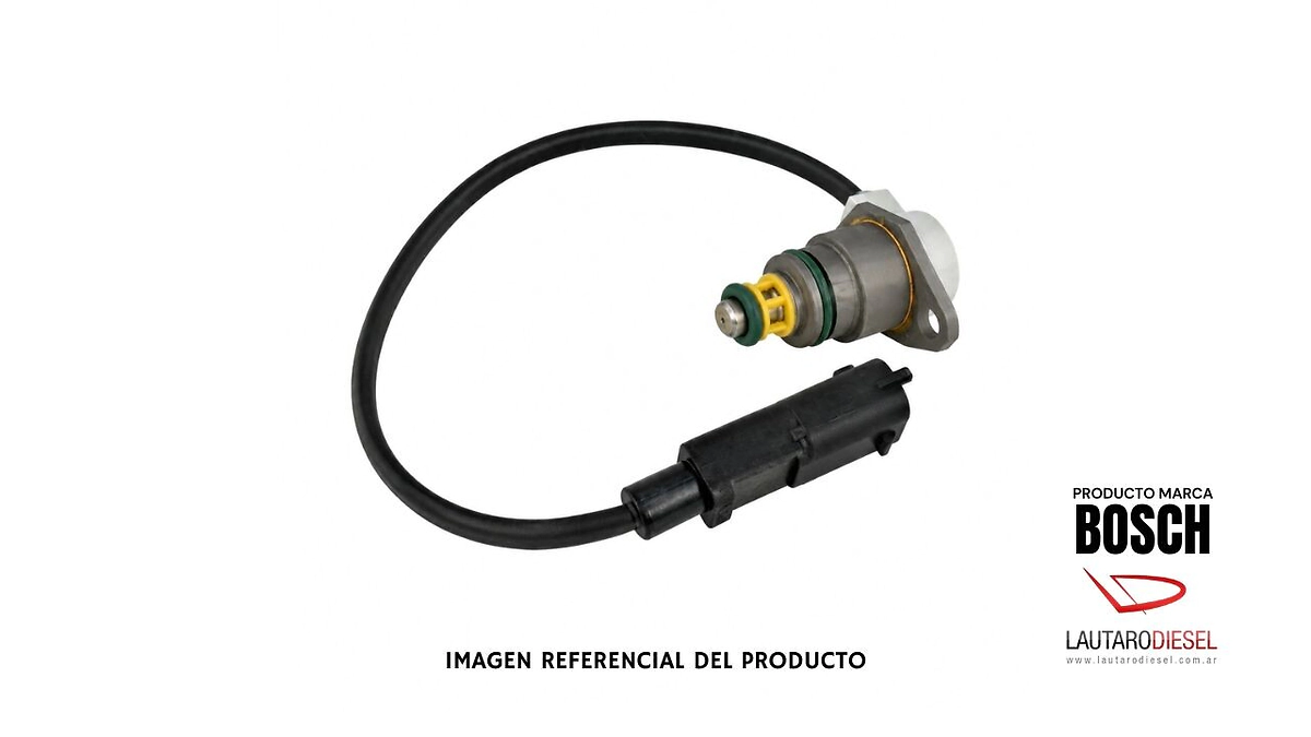 Bosch valvulas con placa para bomba Volvo Renault CP2 0445020035 0445020036