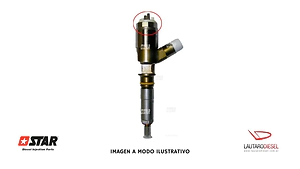 Star Solenoide para inyector Perkins CAT 2645A746  2645A747 2645A749, Hay marca Engine Pro tambien 3352KS